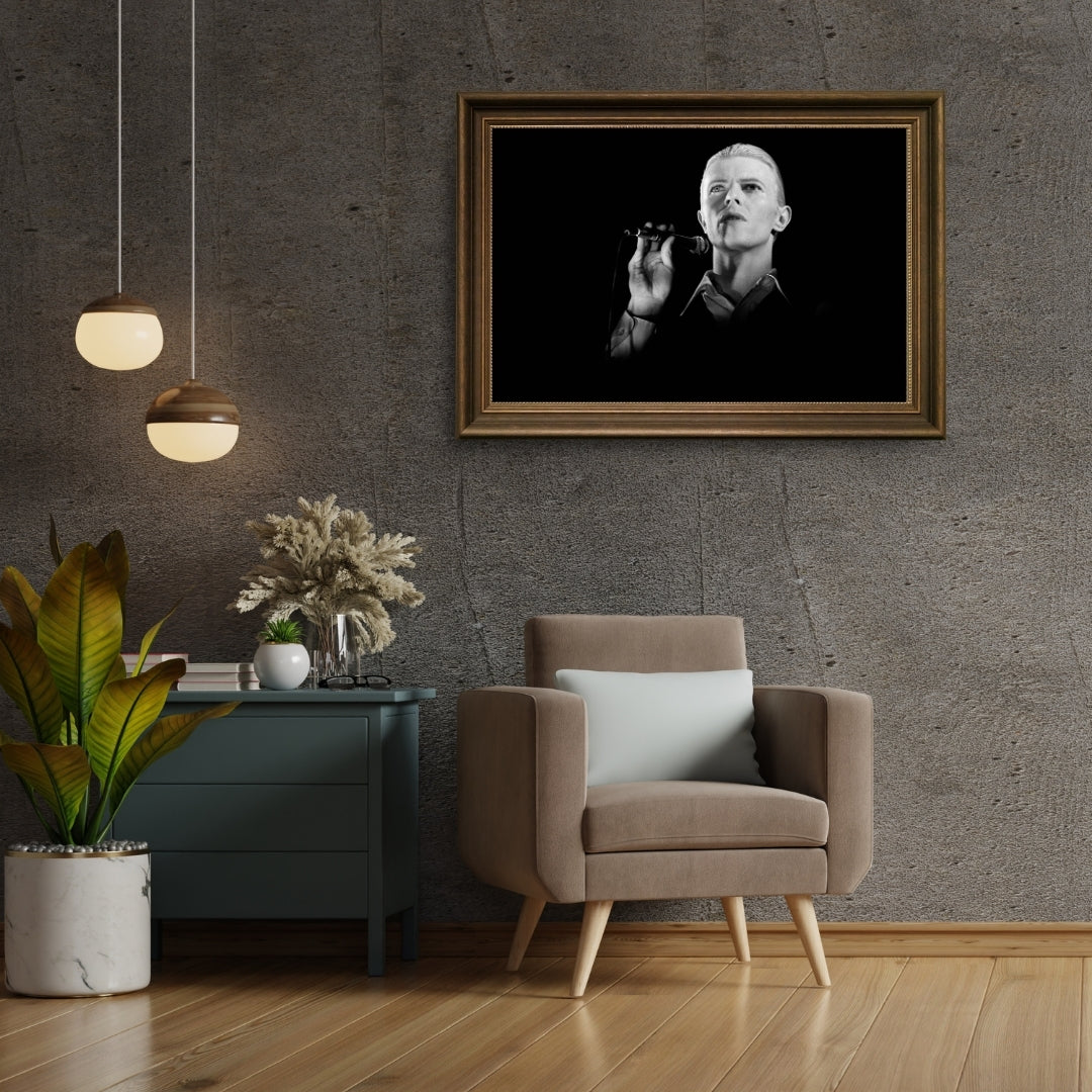 David Bowie