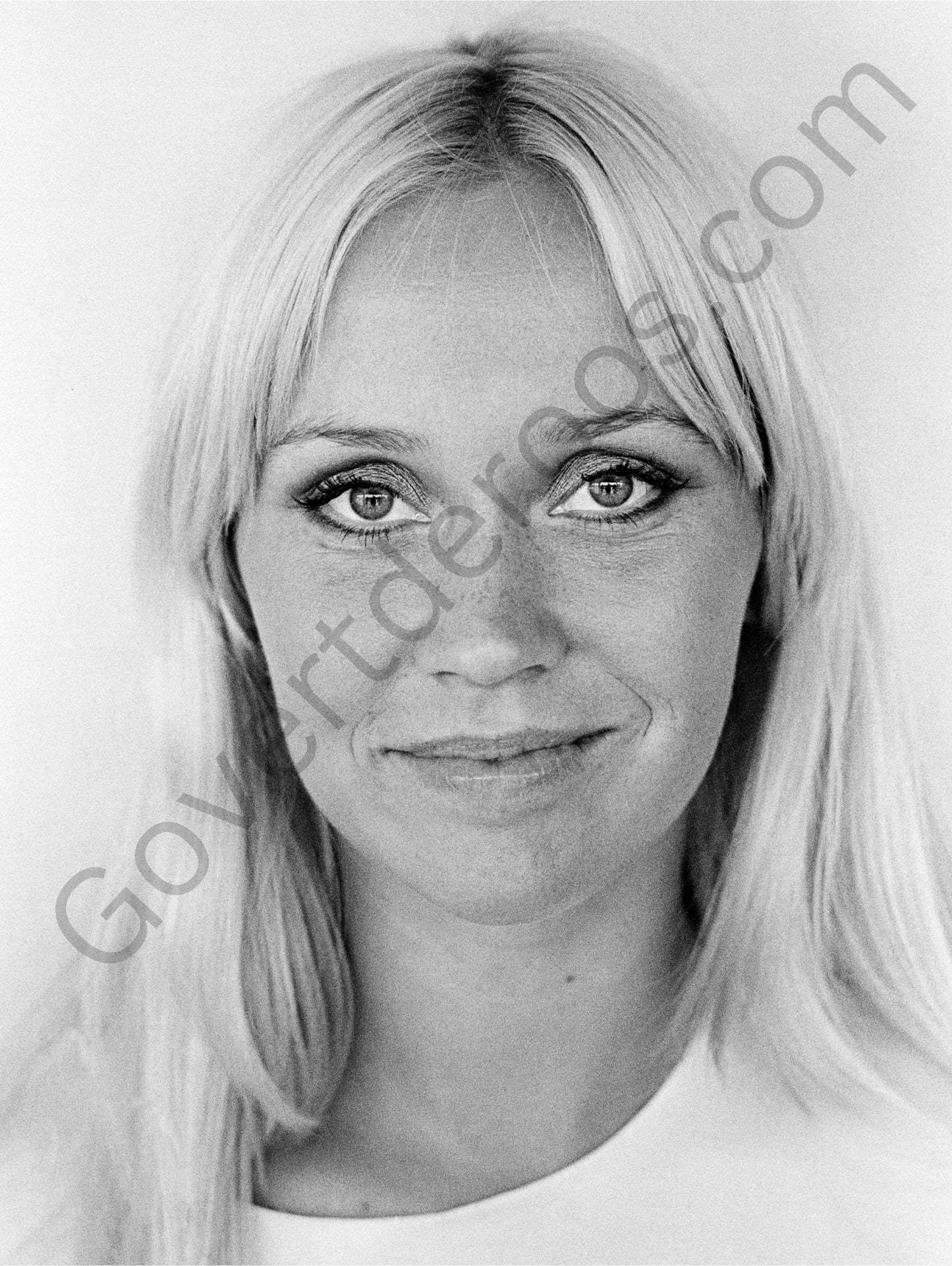 (ABBA) Agnetha Fältskog
