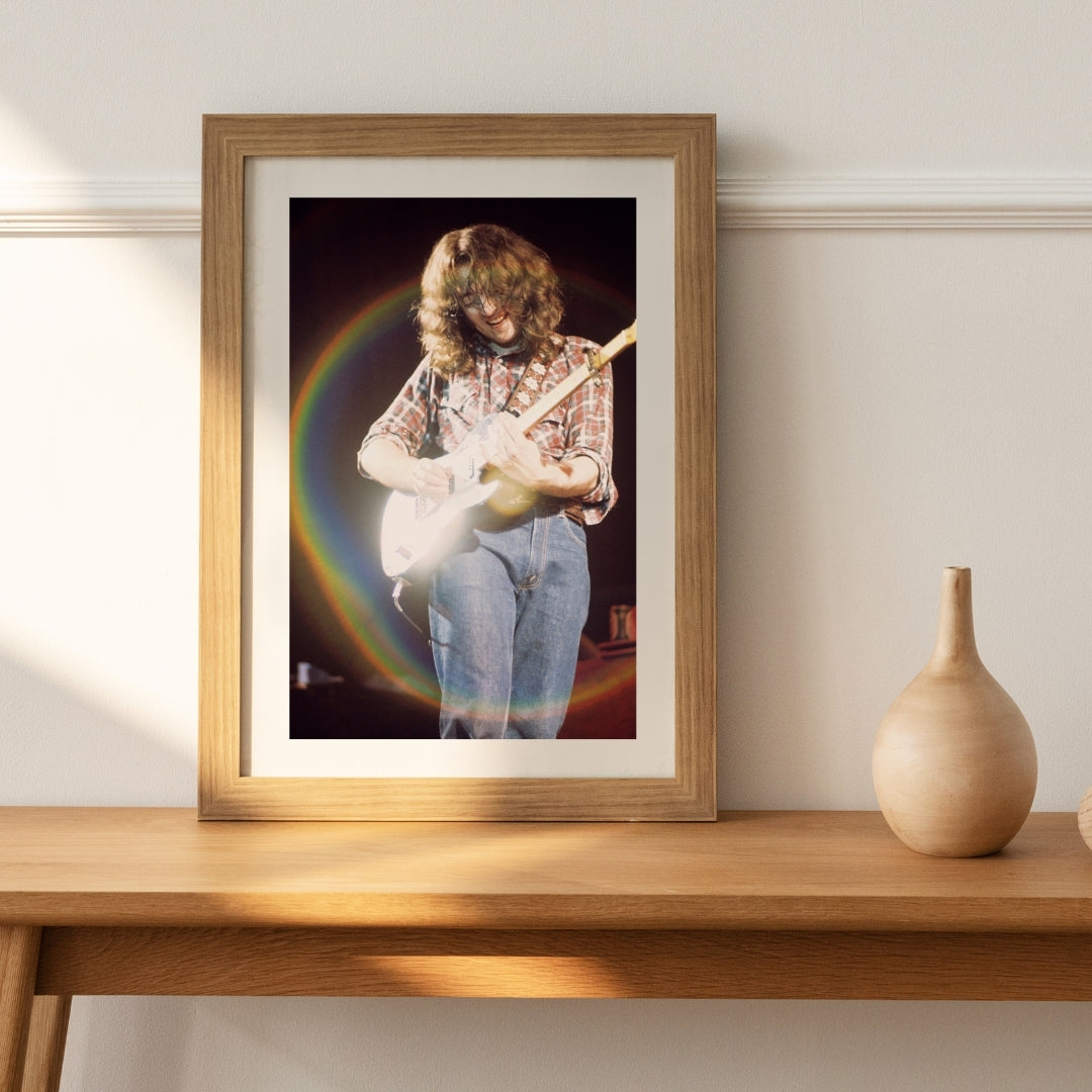 Rory Gallagher