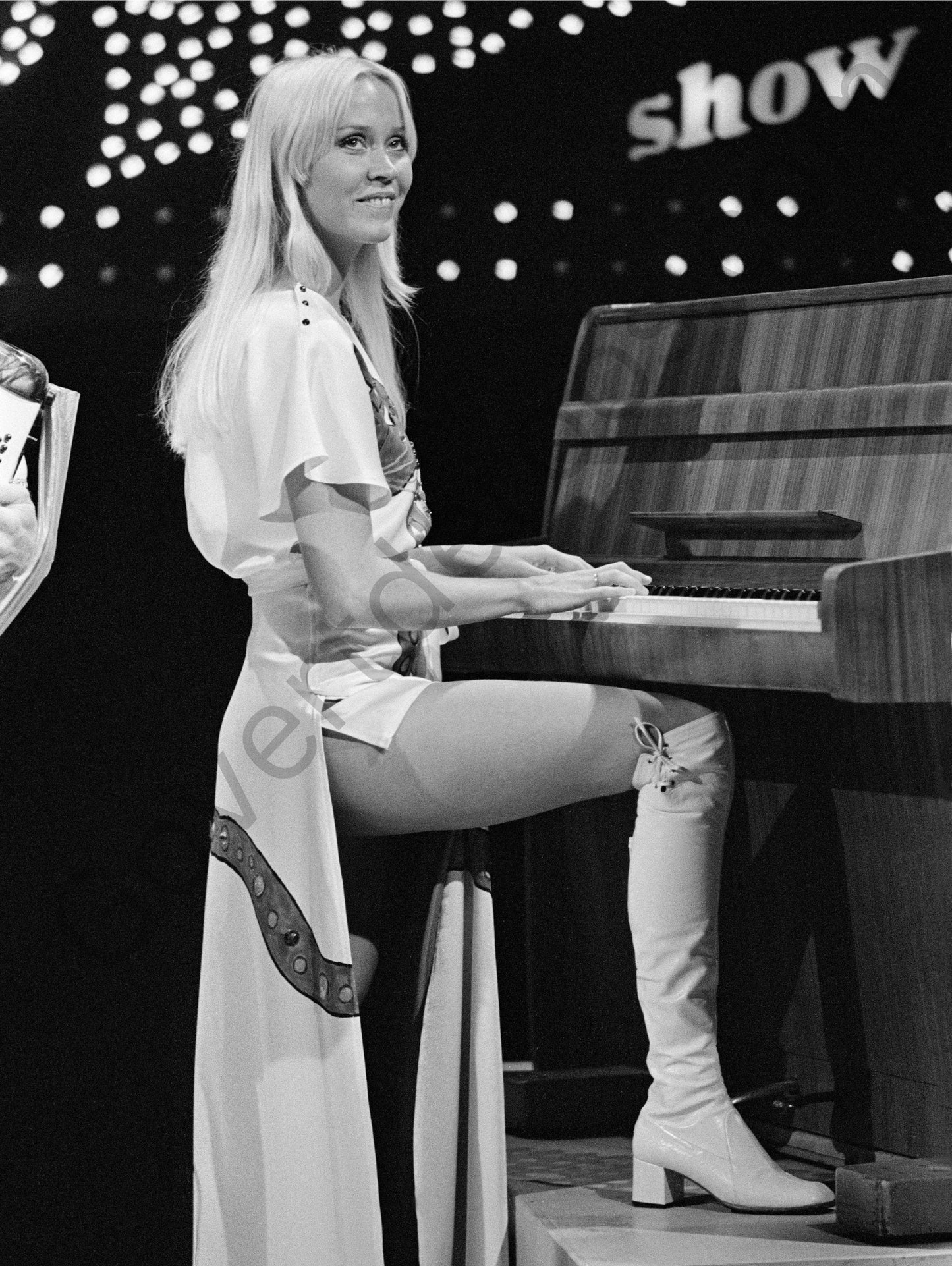 (ABBA) Agnetha Fältskog