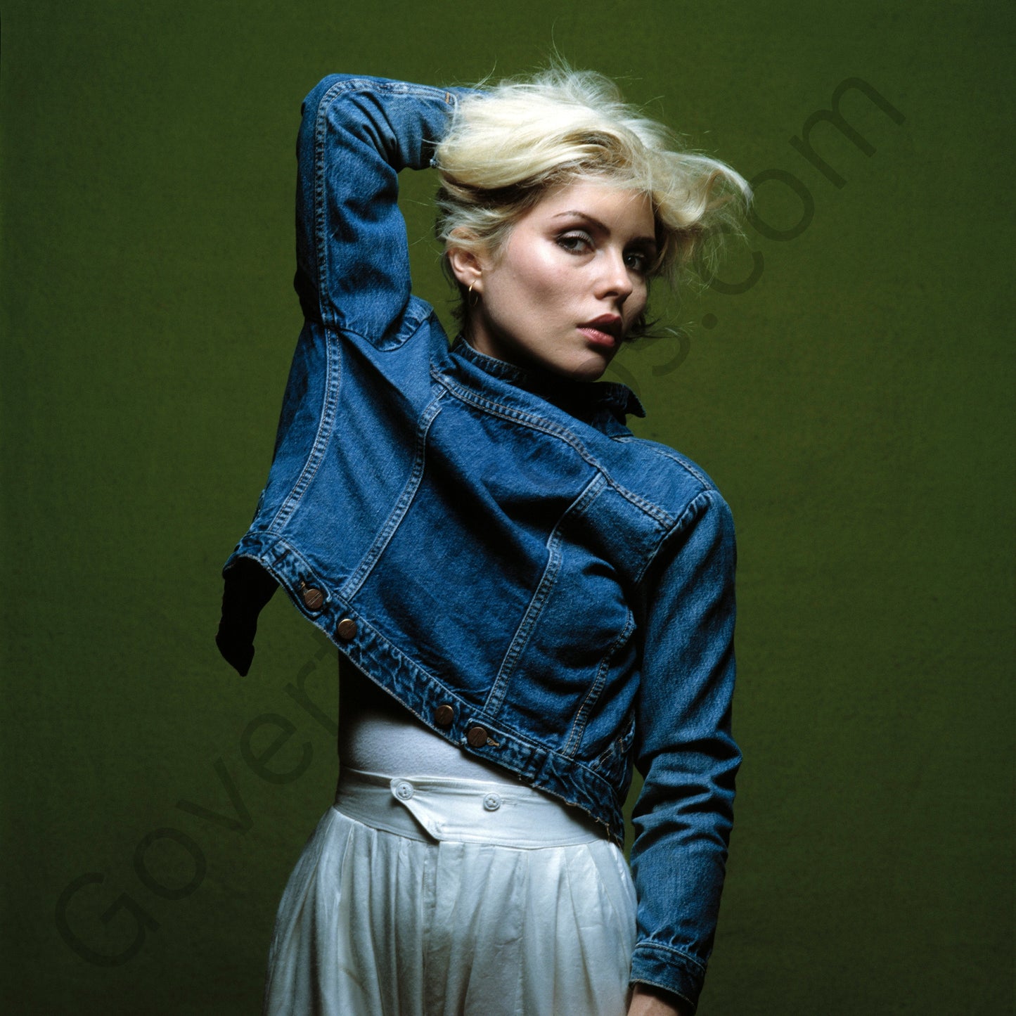 Blondie