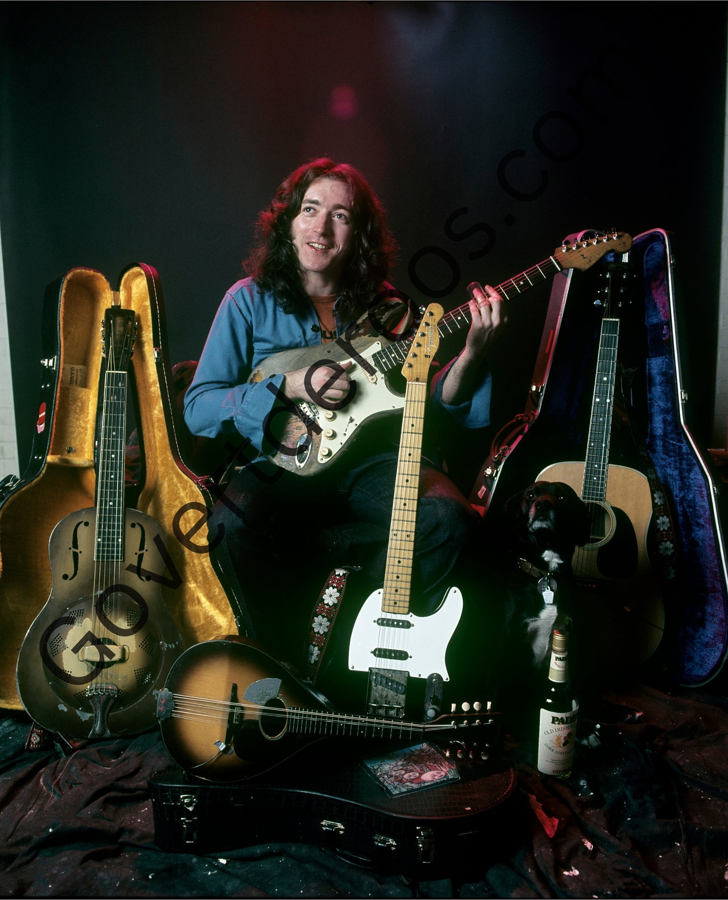 Rory Gallagher