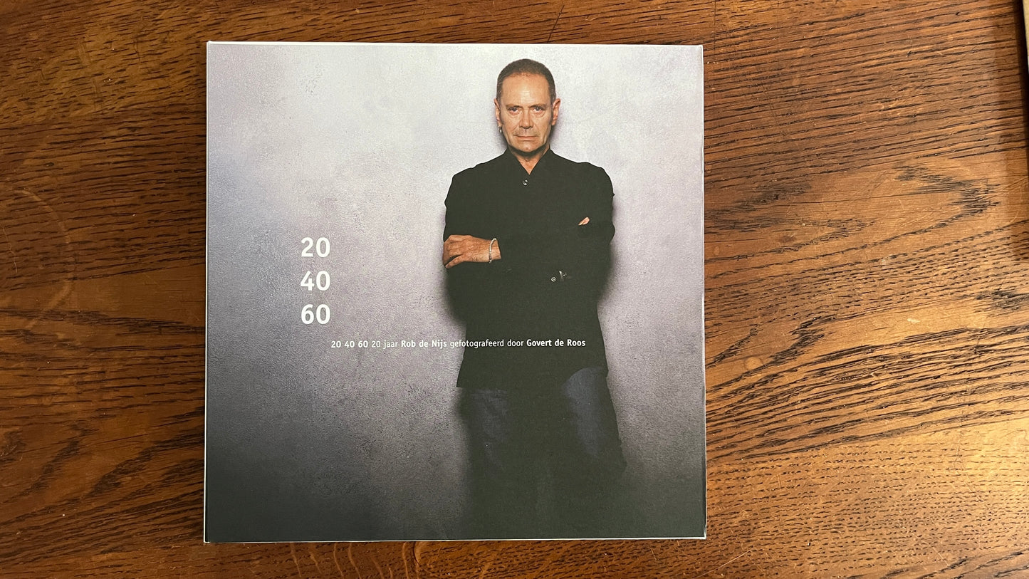 Rob de Nijs - 20 40 60 door Govert de Roos