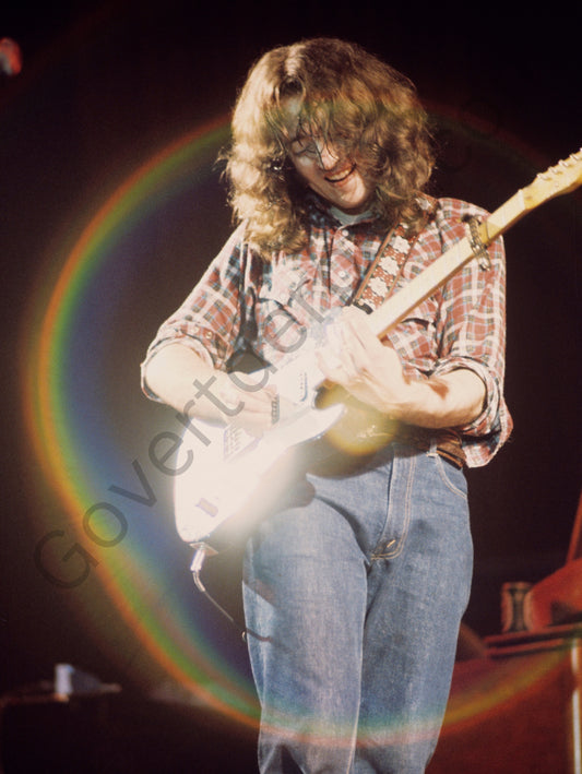 Rory Gallagher