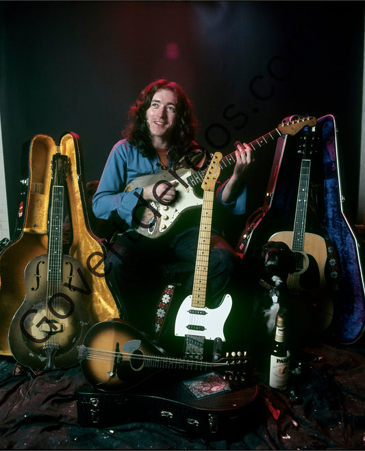 Rory Gallagher